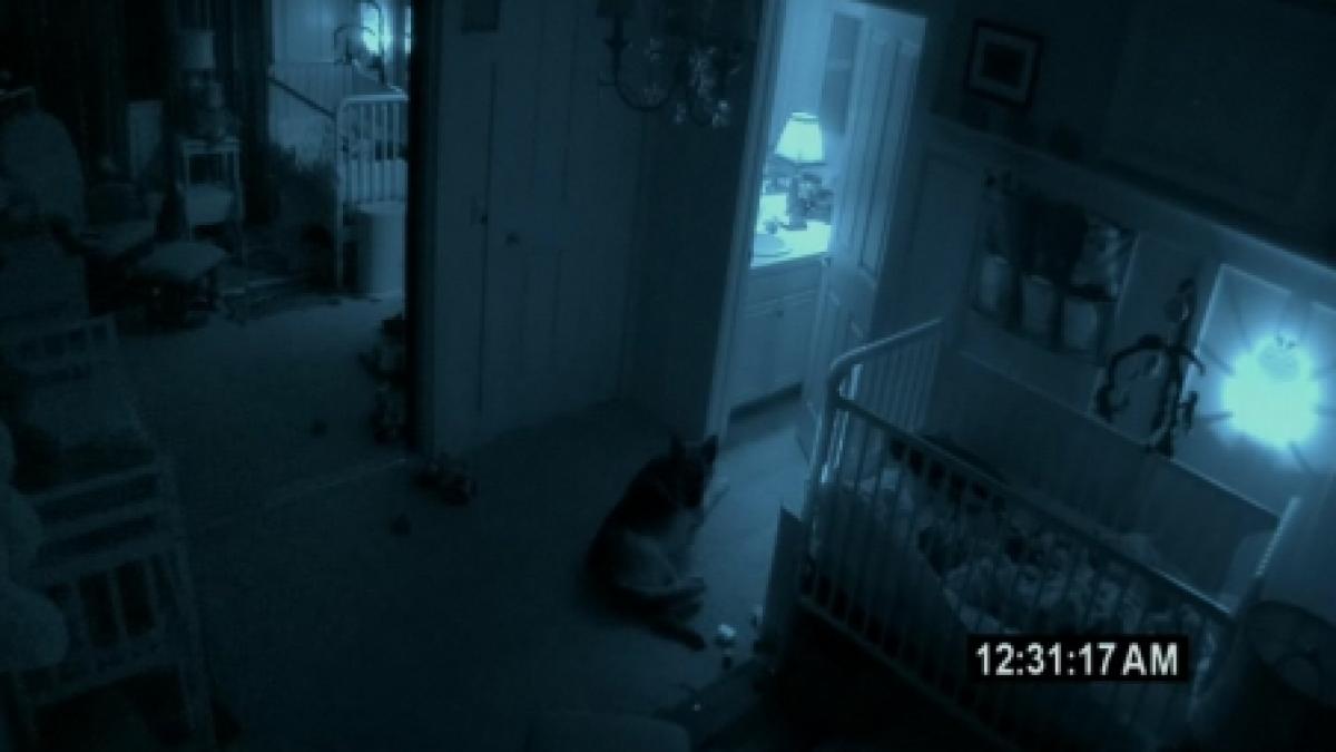 activitate paranormala 2 pe prima pozitie in box office ul nord american