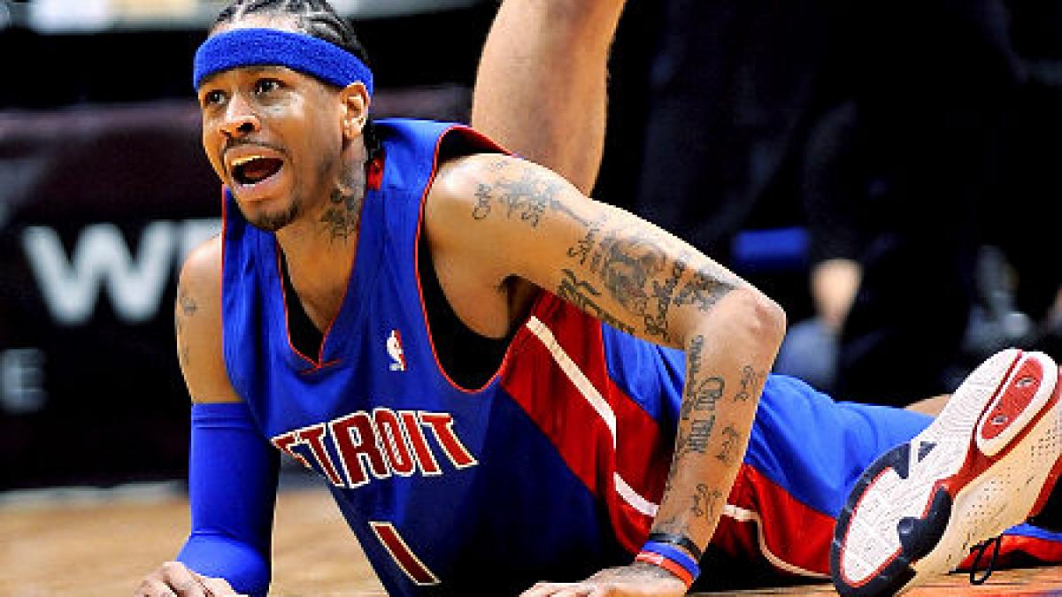 din nba in turcia allen iverson este asteptat la besiktas