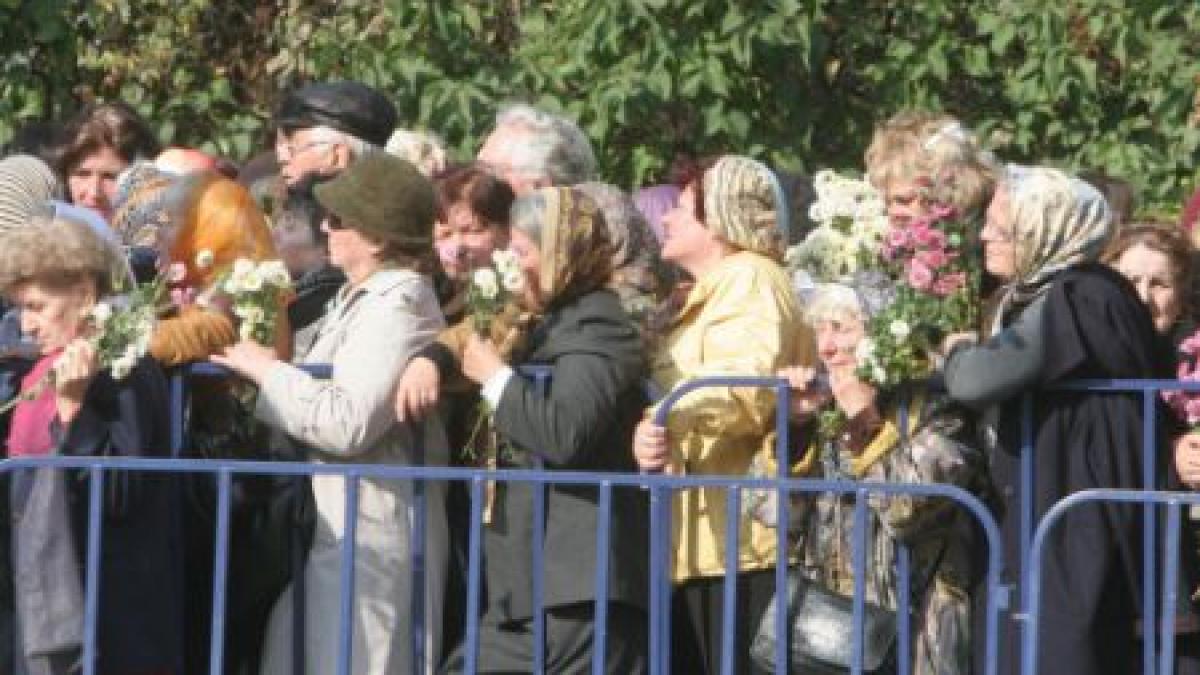 inca o noapte de pelerinaj in dealul mitropoliei 150 de oameni au avut nevoie de ingrijiri medicale