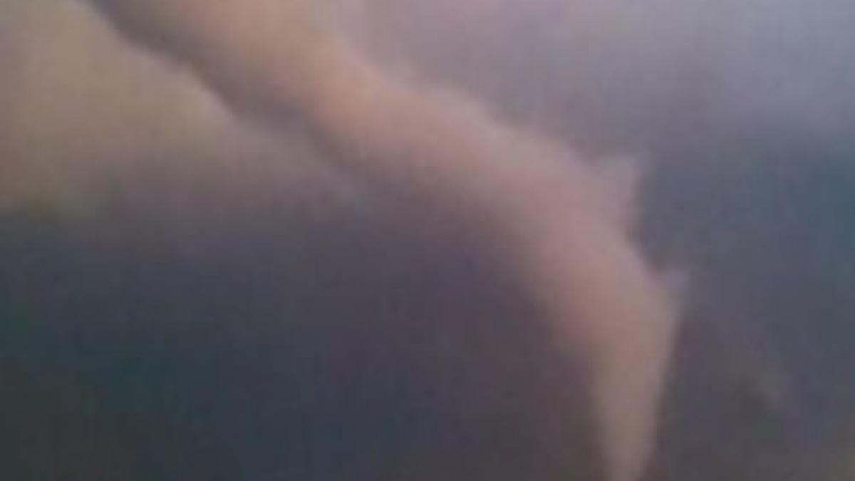 o tornada puternica a facut ravagii in texas