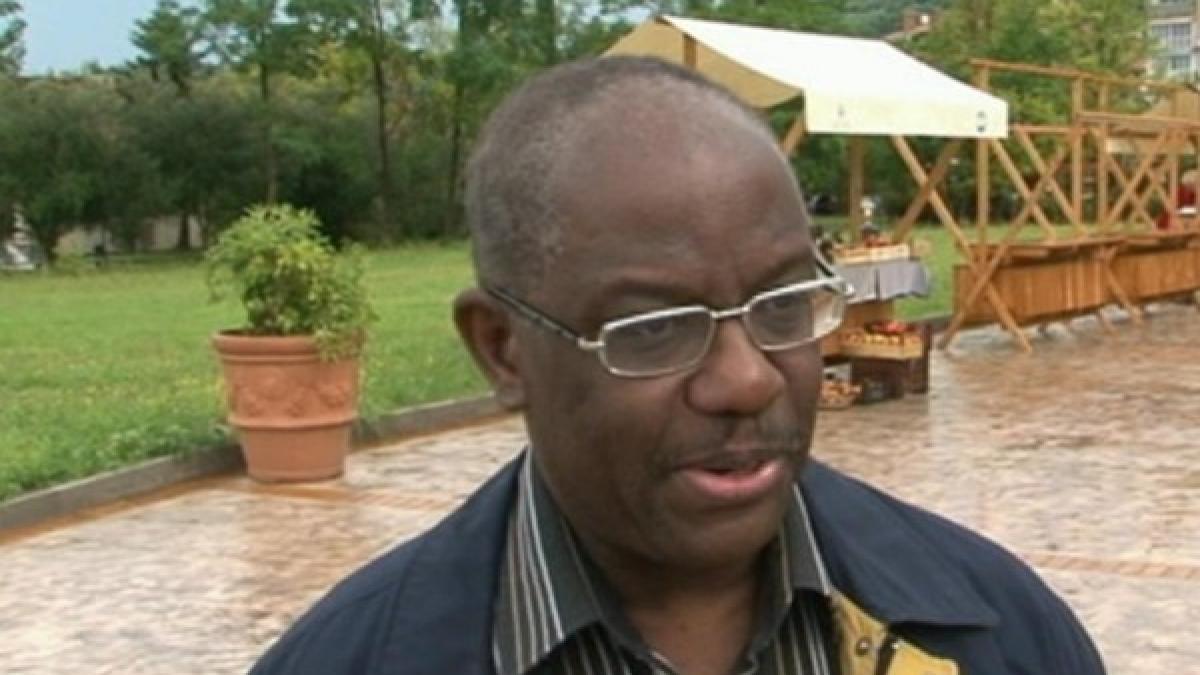 slovenii se mandresc cu singurul primar de culoare din europa de est