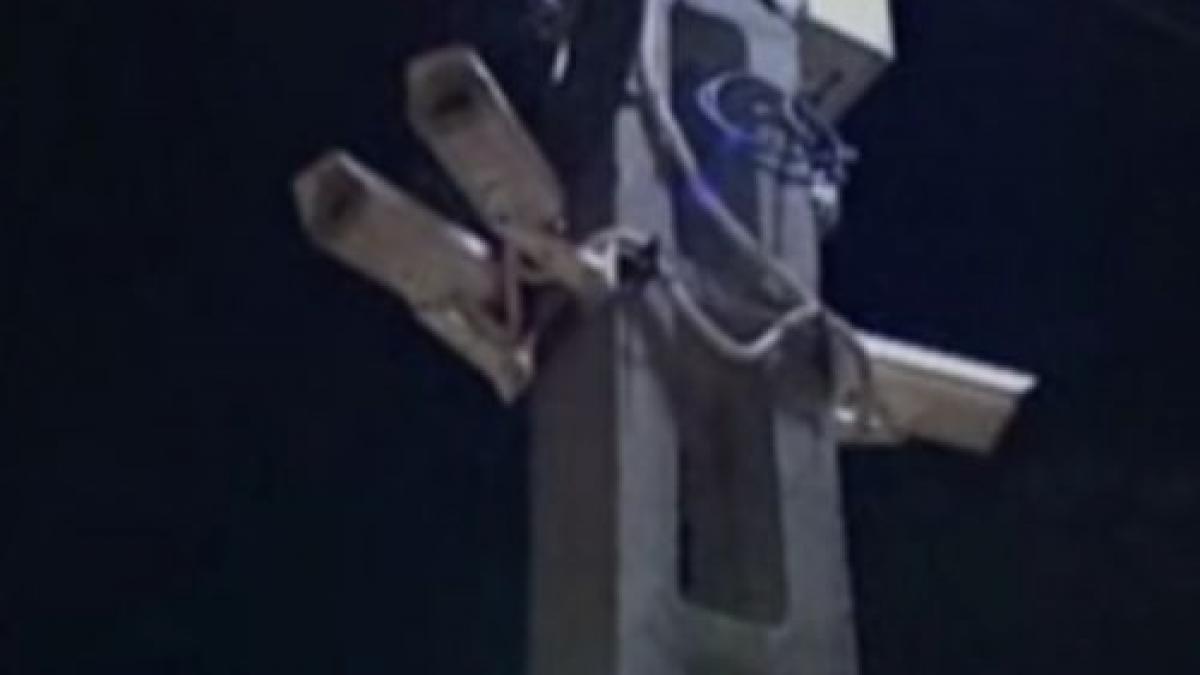 suceava jaf de 100 000 de euro demascat de camerele instalate de primarie