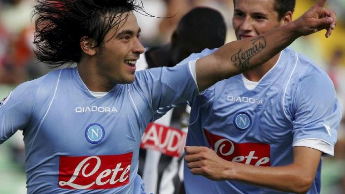 magia lui lavezzi insuficienta napoli milan 1 2 vezi rezumatul