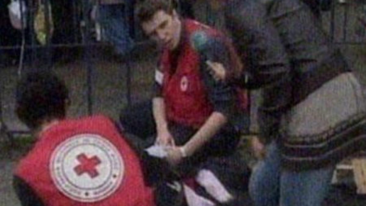 o persoana a lesinat la pelerinajul din dealul mitropoliei