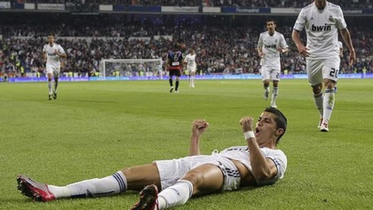 cupa spaniei real madrid tinuta in sah de o echipa de liga a treia