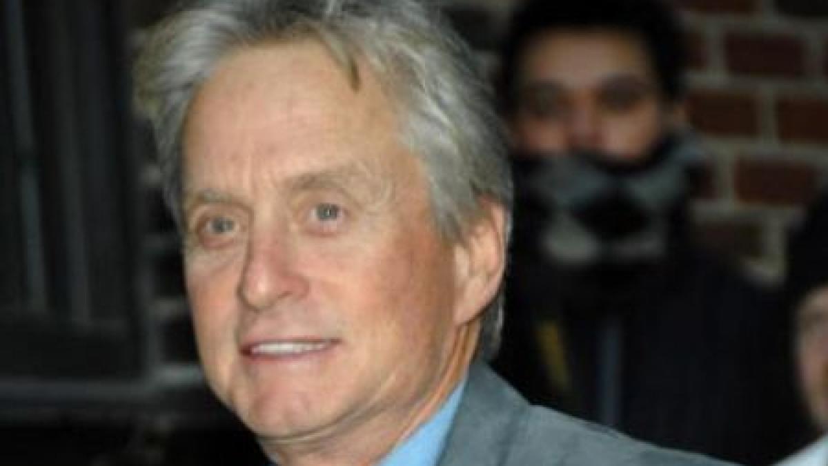 michael douglas afectat grav de chimioterapie