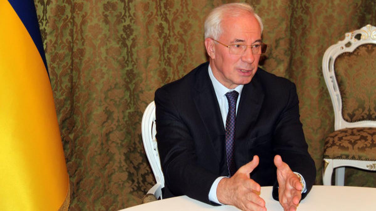 o veste rece de la premierul ucrainean acordul pentru gazele rusesti nu mai respecta legislatia