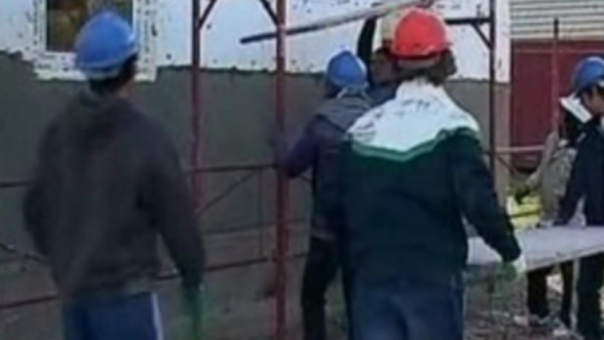 cei mai bogati copii din lume muncesc in beius pentru a promova bacalaureatul