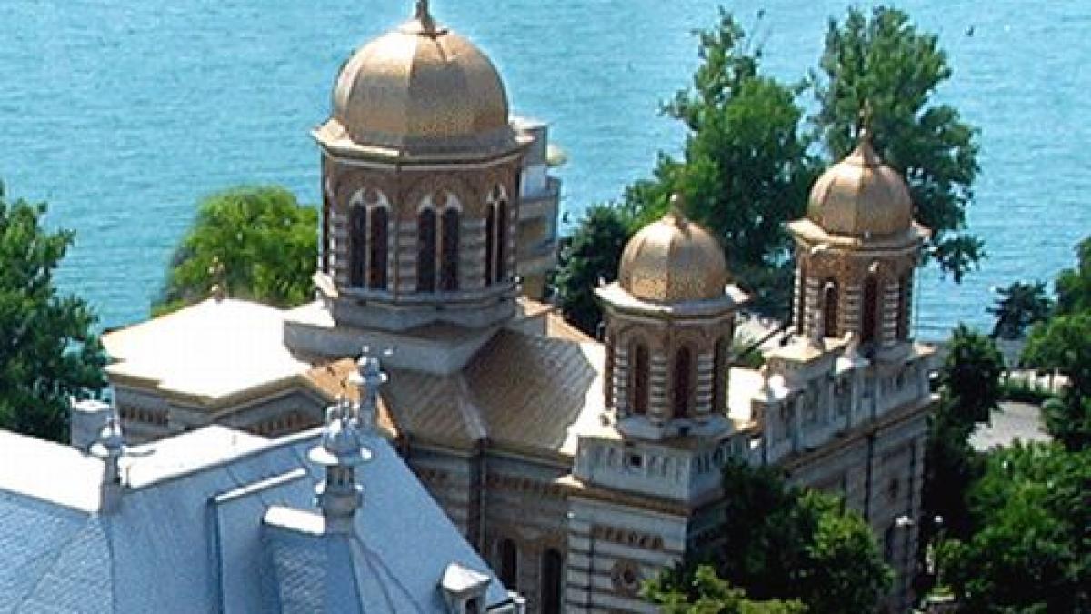 fiscul a inapoiat averea arhiepiscopiei tomis