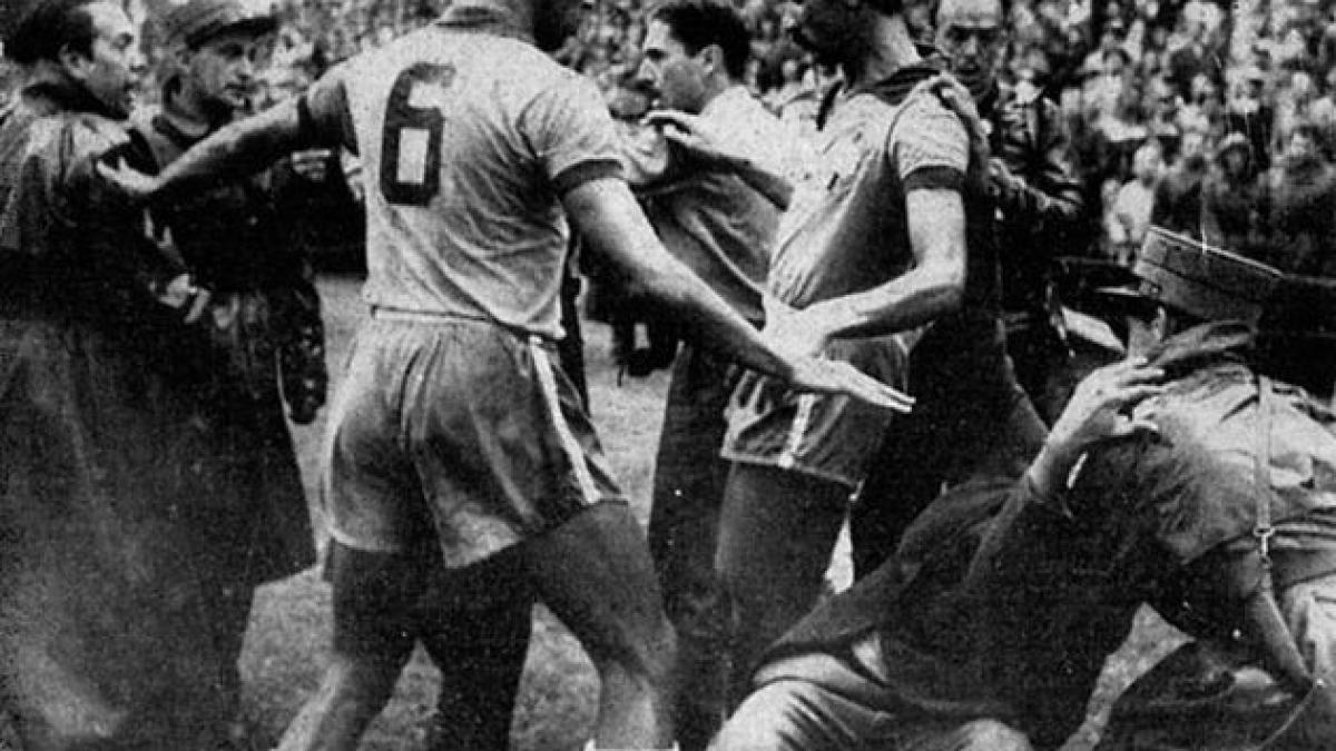 nemtii care au castigat cm 1954 dopati ca in al doilea razboi mondial