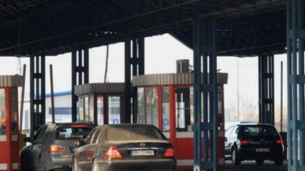 un roman a fost retinut de vamesii maghiari pentru ca ar fi refuzat sa dea mita