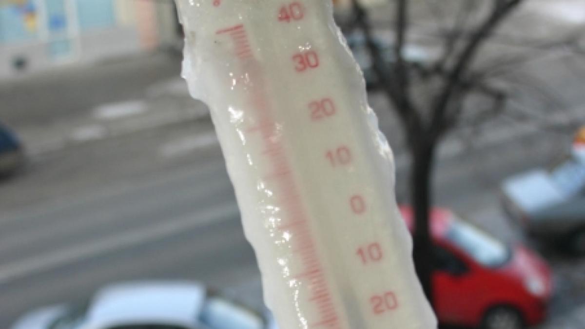 a venit gerul s au inregistrat 10 grade la miercurea ciuc