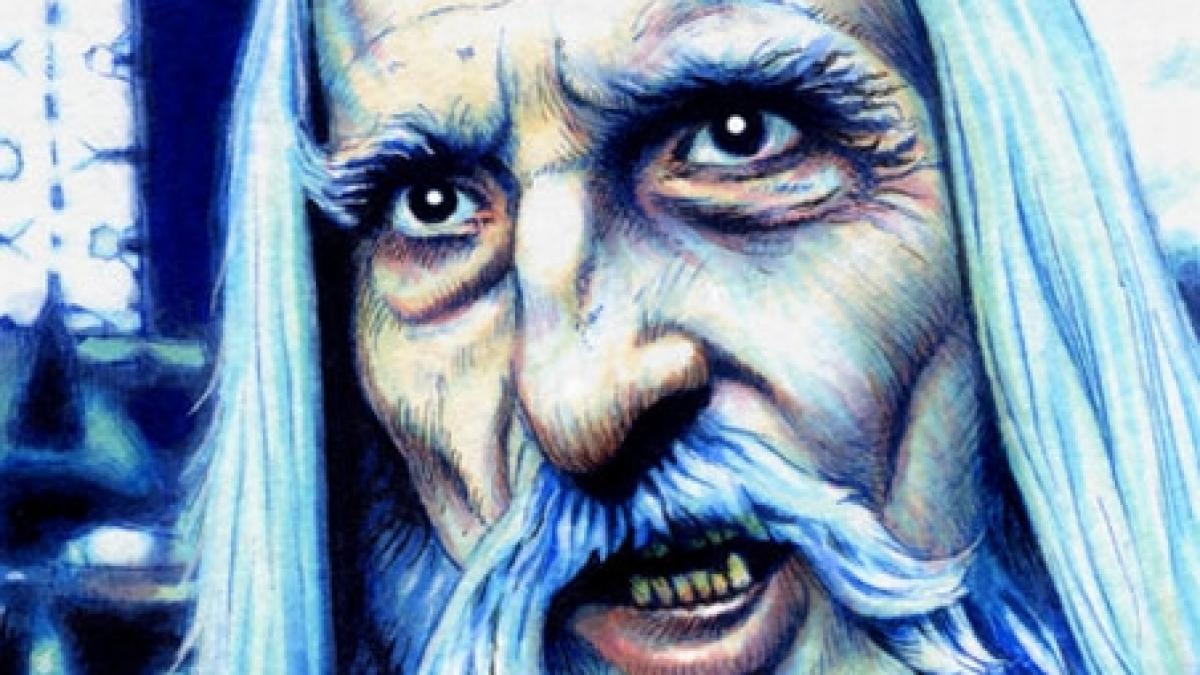 christopher lee vrajitorul saruman din stapanul inelelor colaboreaza cu trupa manowar
