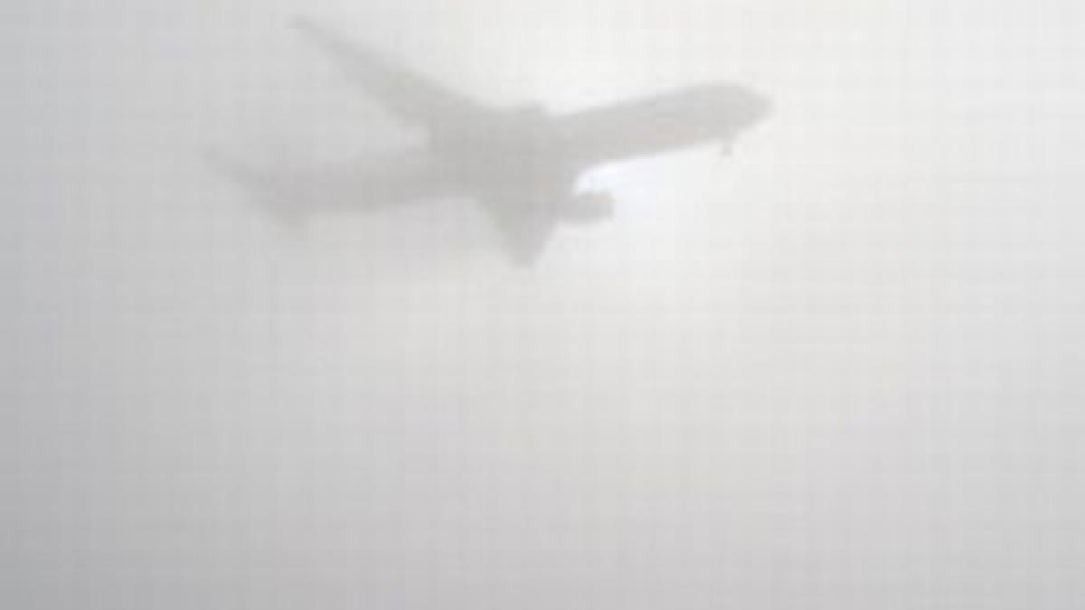 timisoara activitatea pe aeroport a revenit la normal 22 de curse au fost afectate de ceata