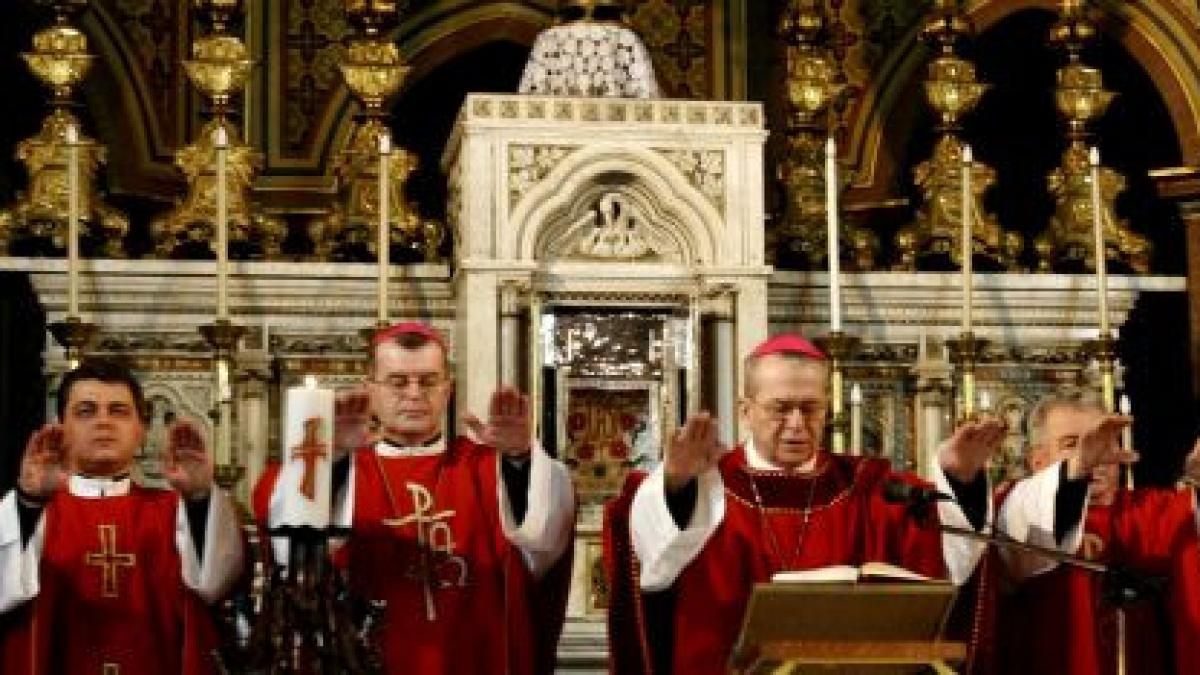 eveniment milenar episcopul de oradea bogdanffy szilard beatificat de vatican