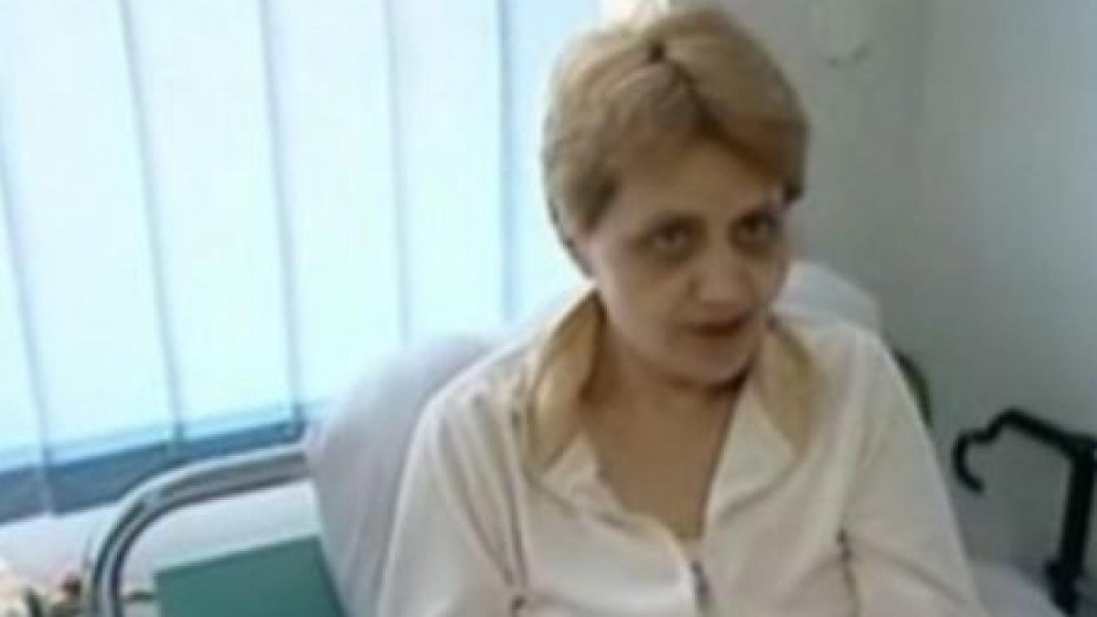 invatatoarea renunta la greva foamei nu vreau sa fiu martira voi recurge la alte forme de protest