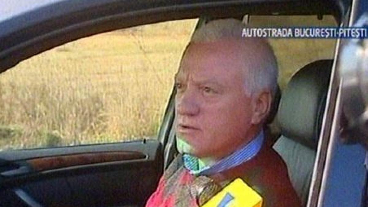 valeriu stoica prins de radar cu 158 km h pdl istul a primit 200 lei amenda si 3 puncte penalizare