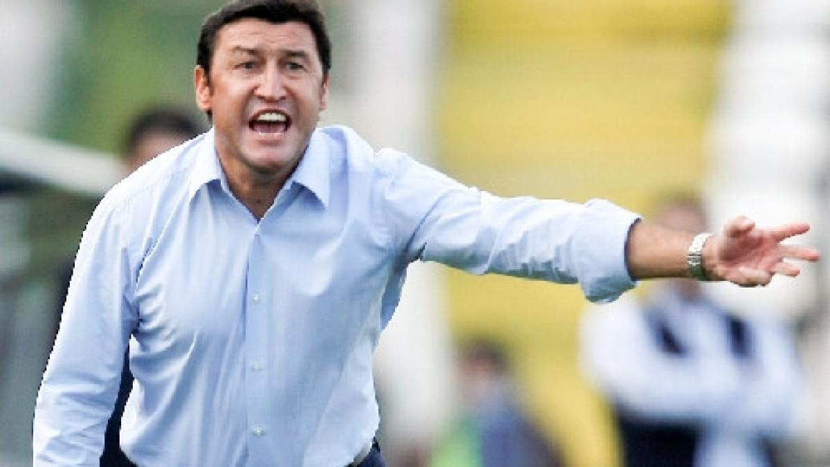 viorel moldovan a demisionat de la sportul studentesc e o echipa fara suflet fara caracter