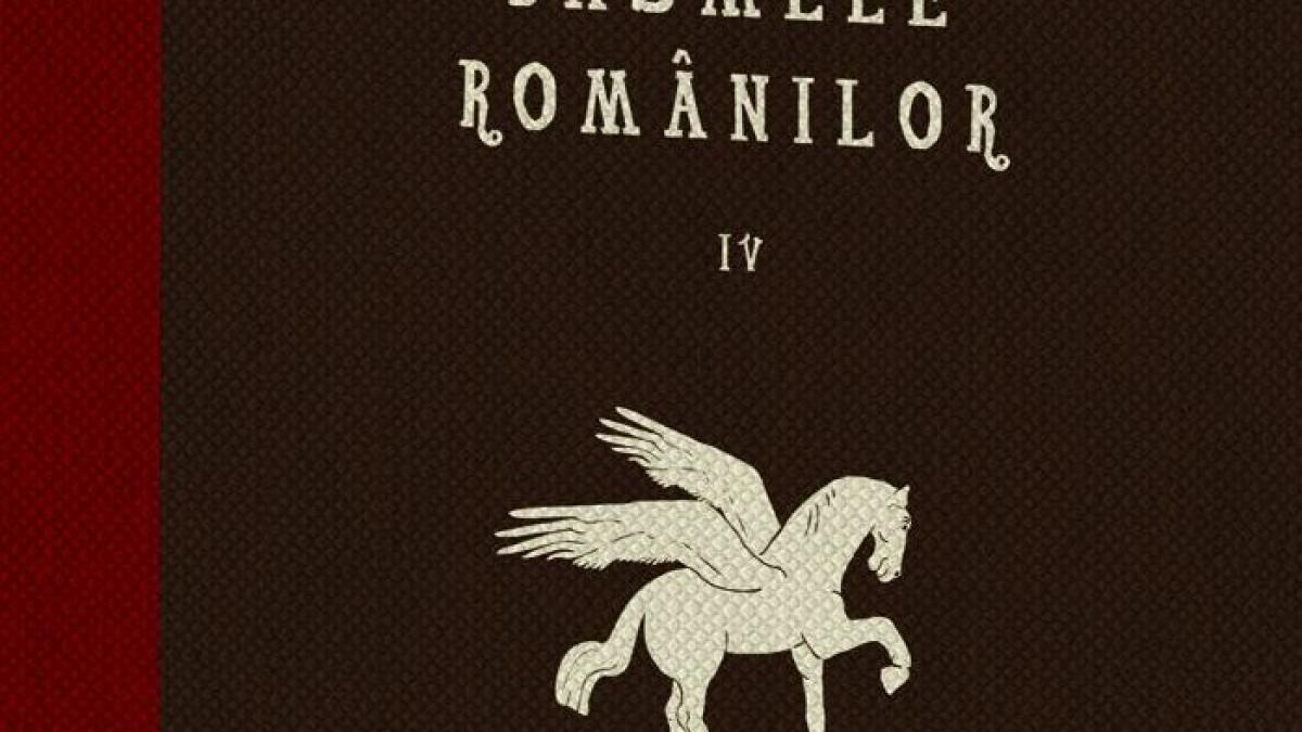 basmele romanilor volumul 4 numai cu jurnalul national