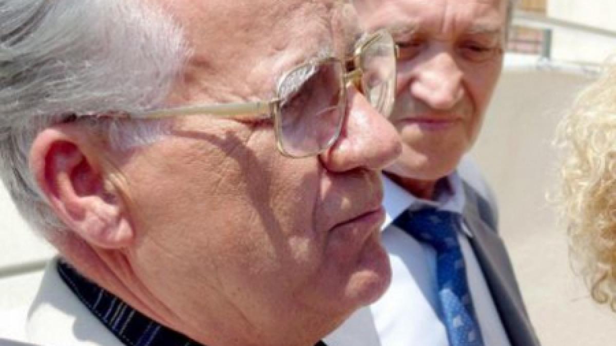 fostul general mihai chitac a decedat