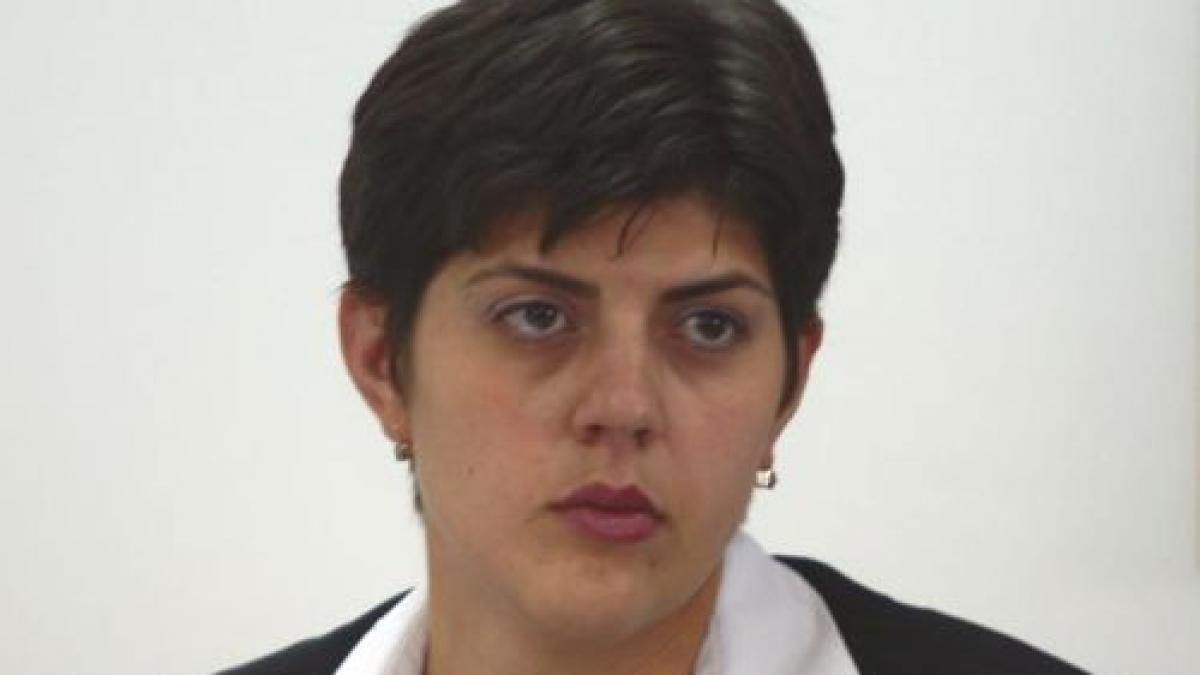 kovesi sper sa gasim o solutie ca datele victimelor colaterale din stenograme sa nu devina publice