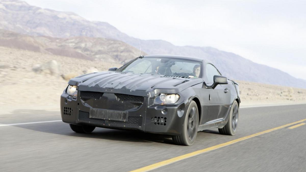 mercedes slk 2012 noi imagini si detalii oficiale