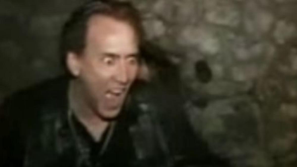 nicolas cage invitat special la petrecerea de halloween de la castelul bran