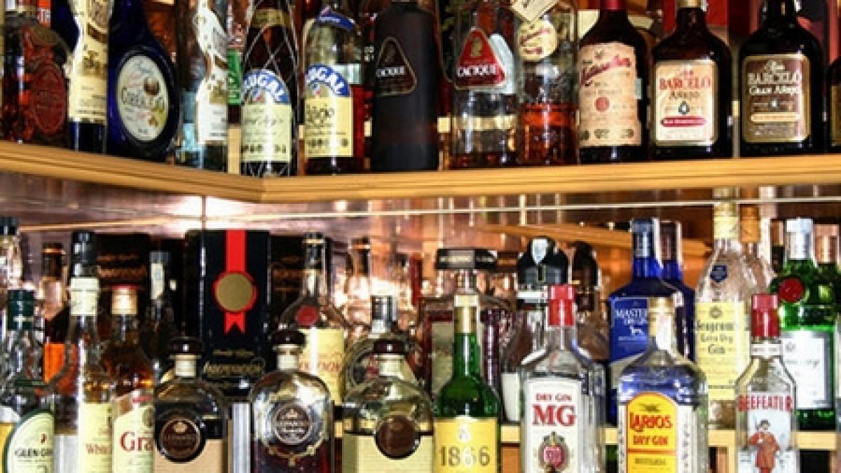 studiu alcoolul este mai daunator decat cocaina sau heroina