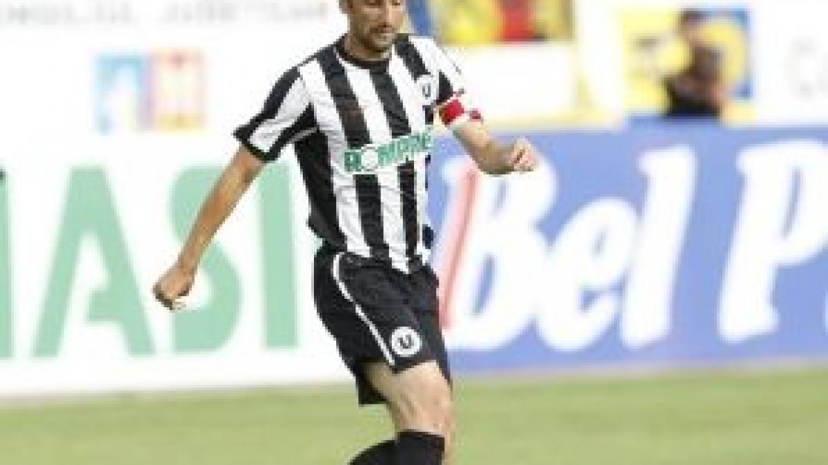 universitatea cluj trece cu 1 0 de astra ploiesti