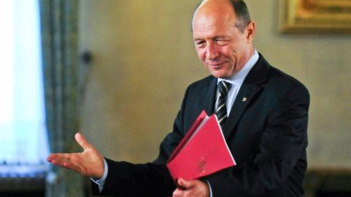 basescu a retrimis in parlament legile votate gresit in contextul economic actual nu sunt oportune