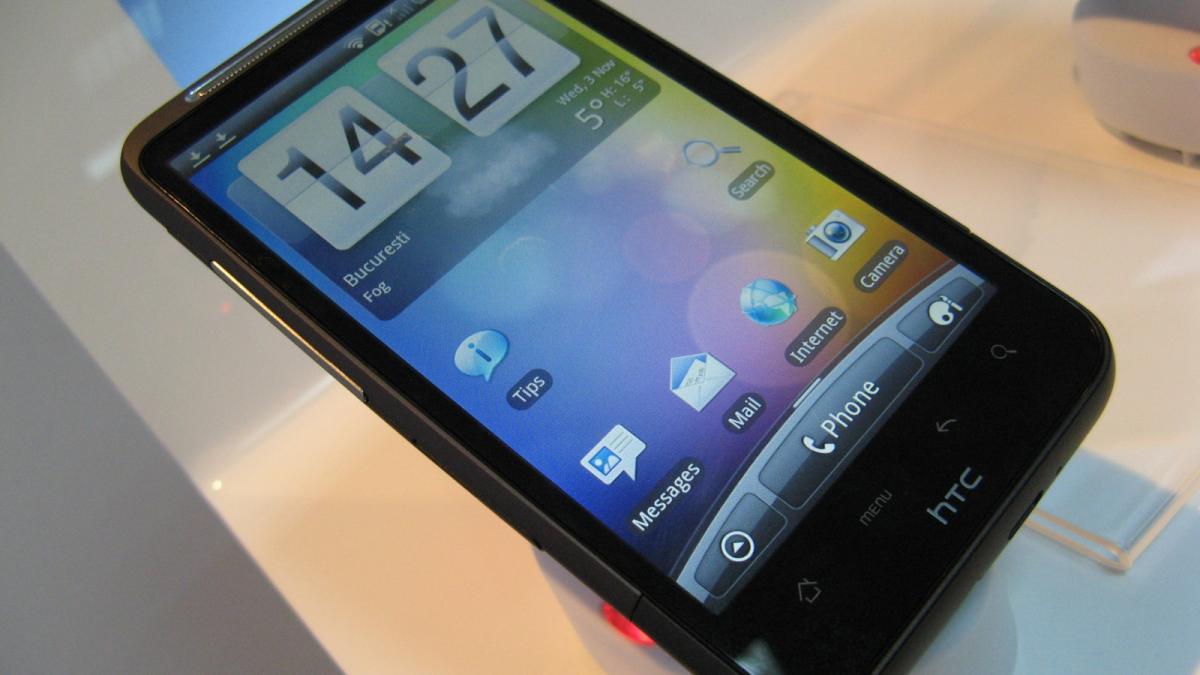 htc desire hd lansat oficial in romania