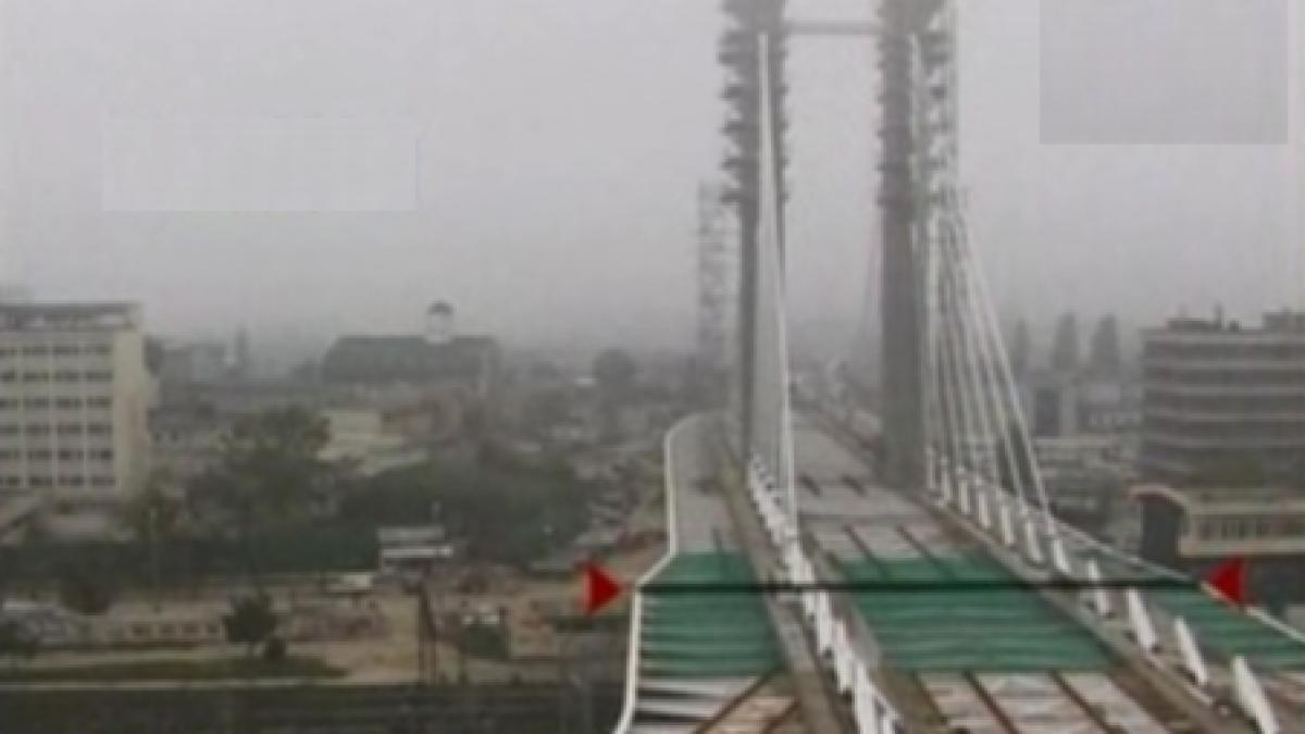 pasajul basarab finalizat in proportie de 90