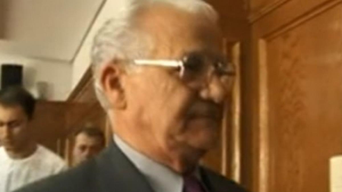 scandal la inmormantarea lui mihai chitac fostii subordonati cer reabilitarea sa