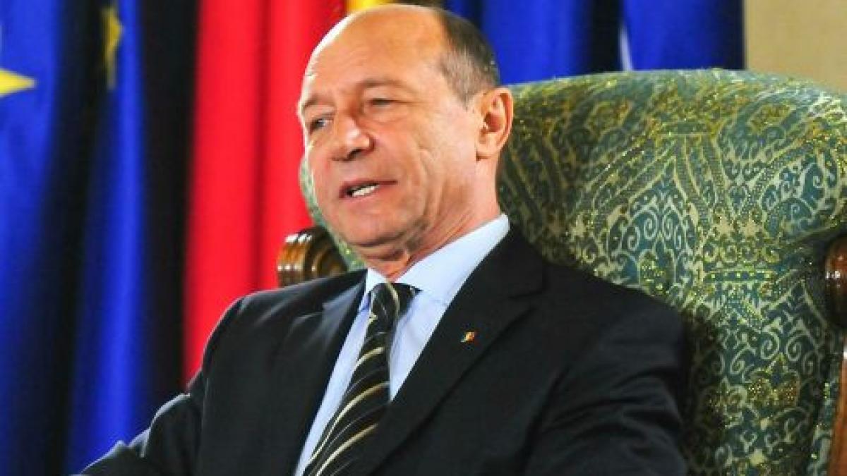 basescu decizia ccr a produs o oarecare emotie este un test pentru coalitie