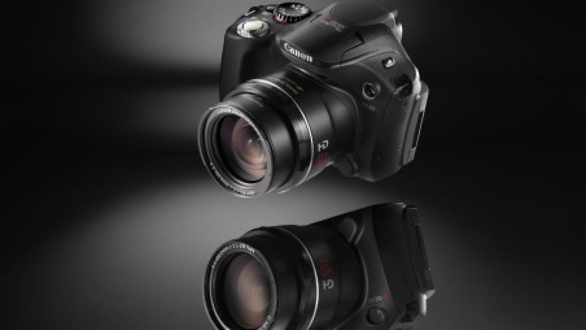 canon powershot sx30 is o camera digitala cu zoom optic 35x