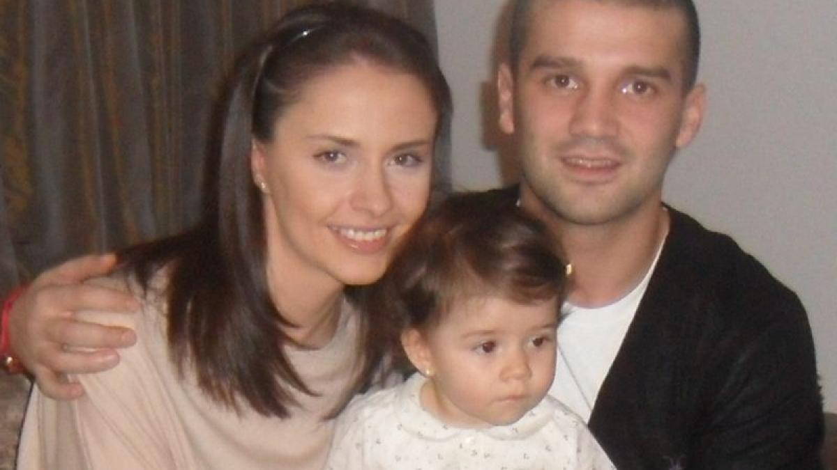 chivu a devenit tata pentru a doua oara