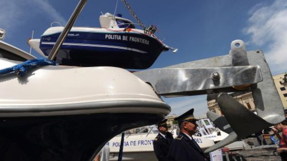 constanta pescador turcesc oprit cu focuri de arma dupa ce echipajul nu a raspuns somatiilor