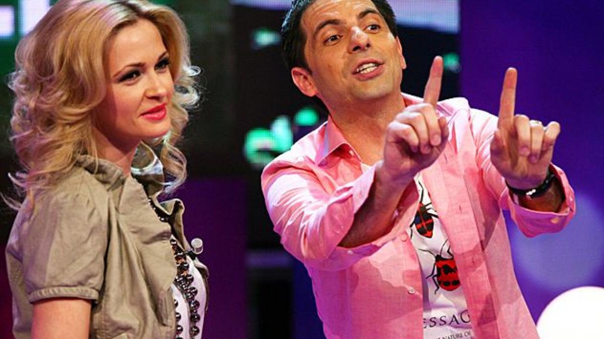 dan negru campionul audientelor te pui cu blondele ocupa primul loc in topul preferintelor