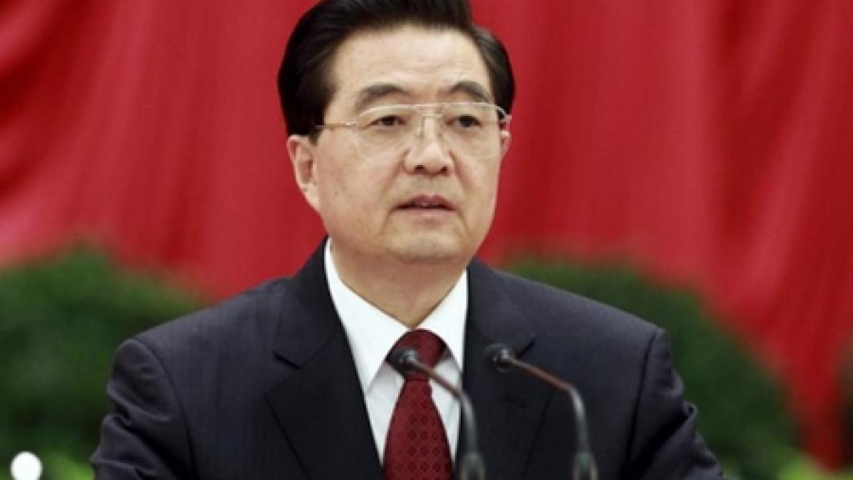 forbes presedintele chinez hu jintao cel mai puternic om din lume