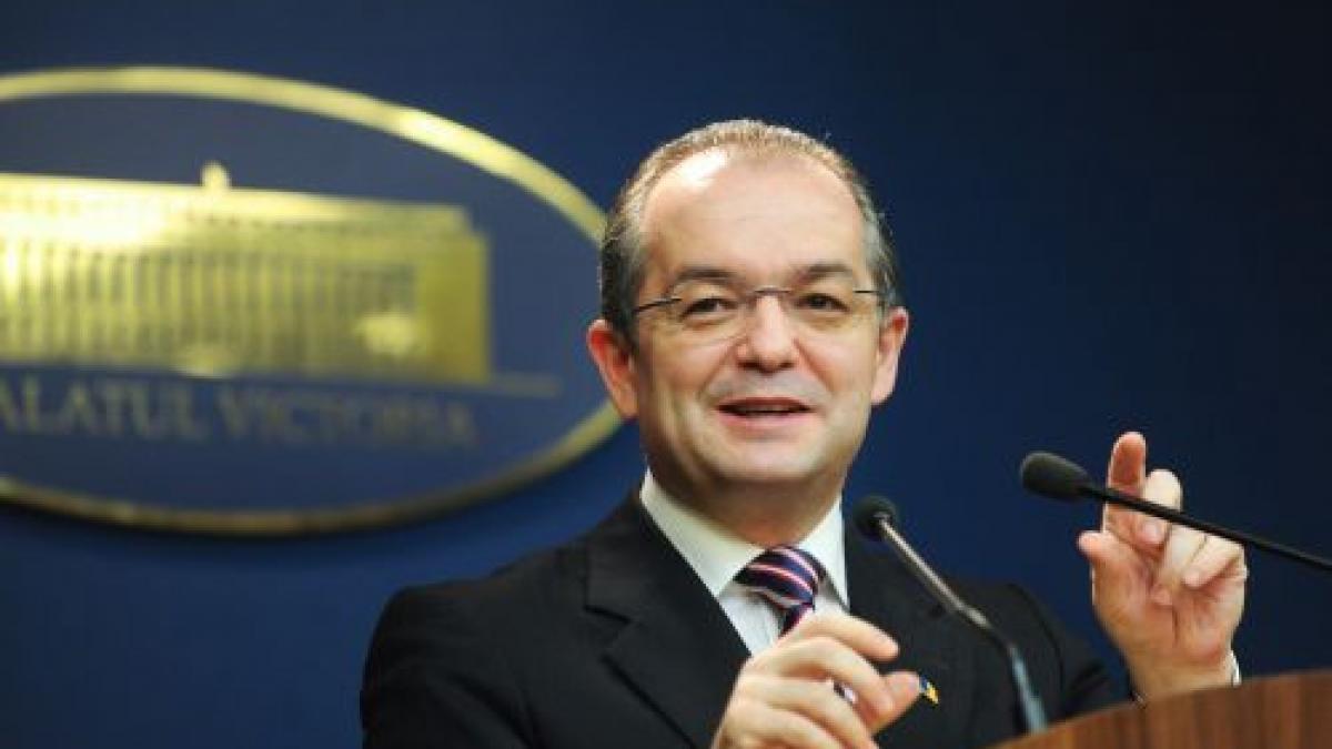 nu vrem capul lui boc