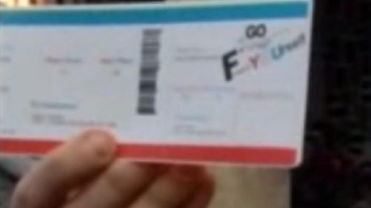 timisoara studentii i au facut lui funeriu un bilet doar dus spre franta