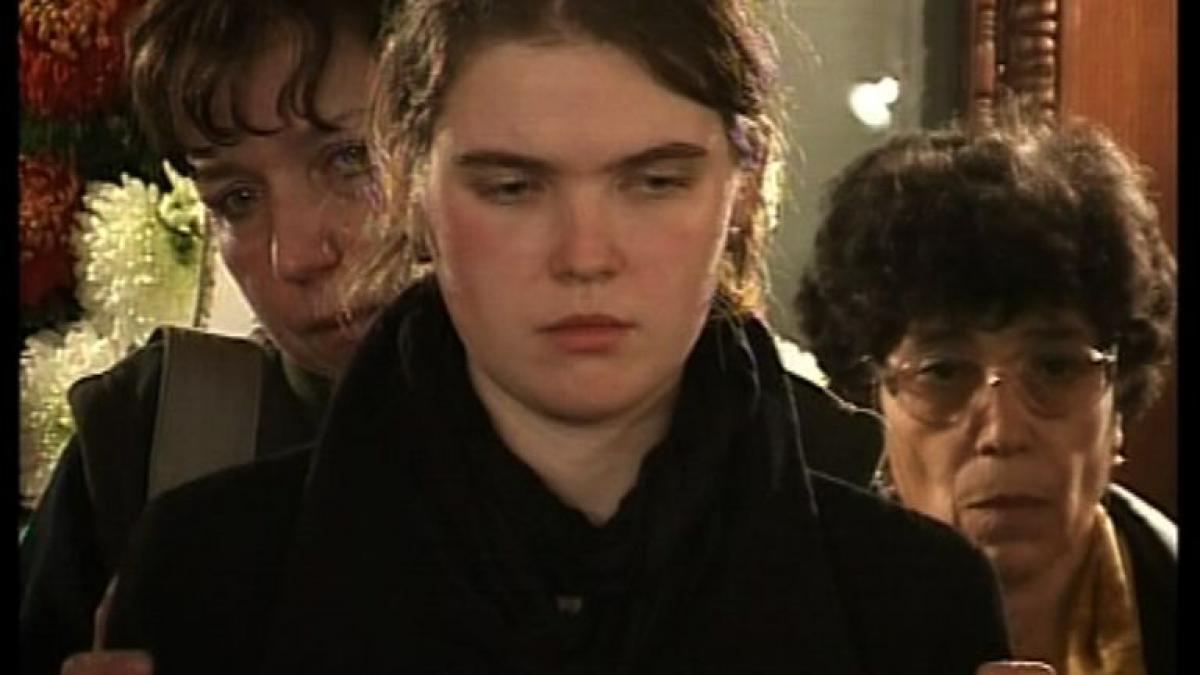 ana maria fiica lui adrian paunescu la capataiul tatalui