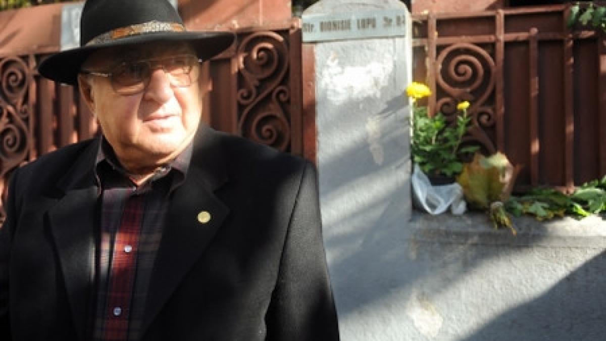 dinu sararu datorita lui adrian paunescu sunt romancier mi a fost ca un frate