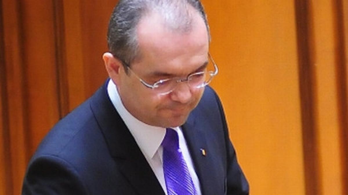 emil boc moartea poetului adrian paunescu m a socat