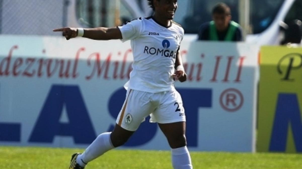 gaz metan medias gloria bistrita scor 2 1