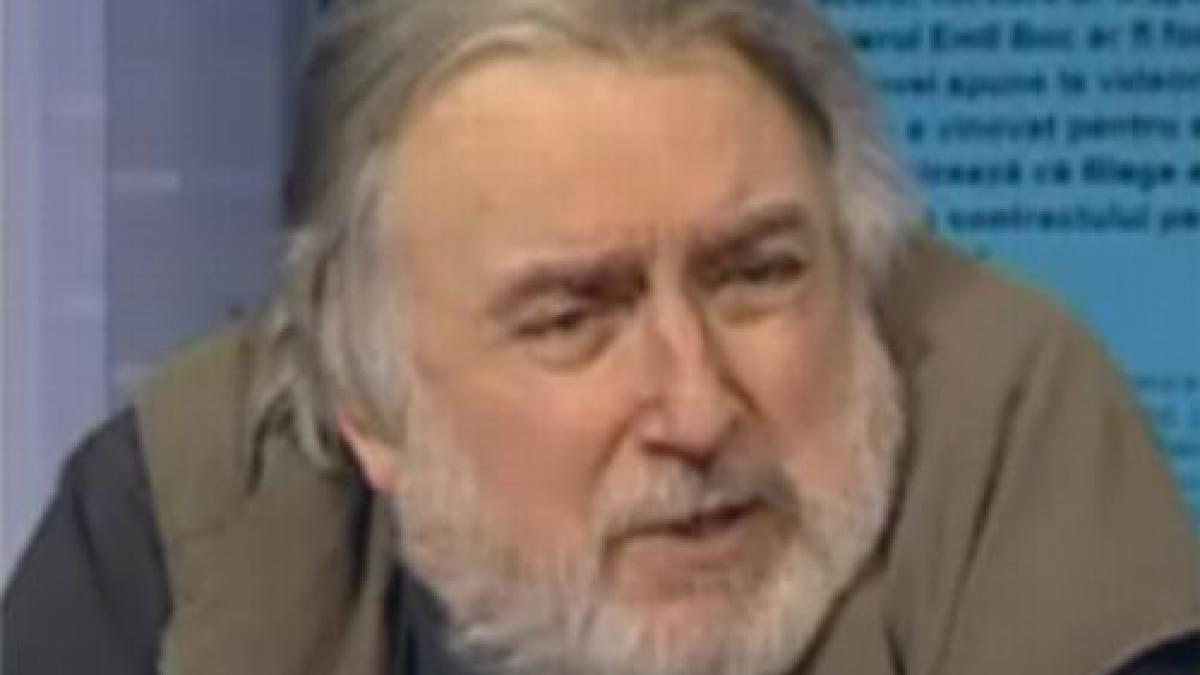 ultima aparitie televizata a lui adrian paunescu nu era vorba ca facem alta lume vasul merge in