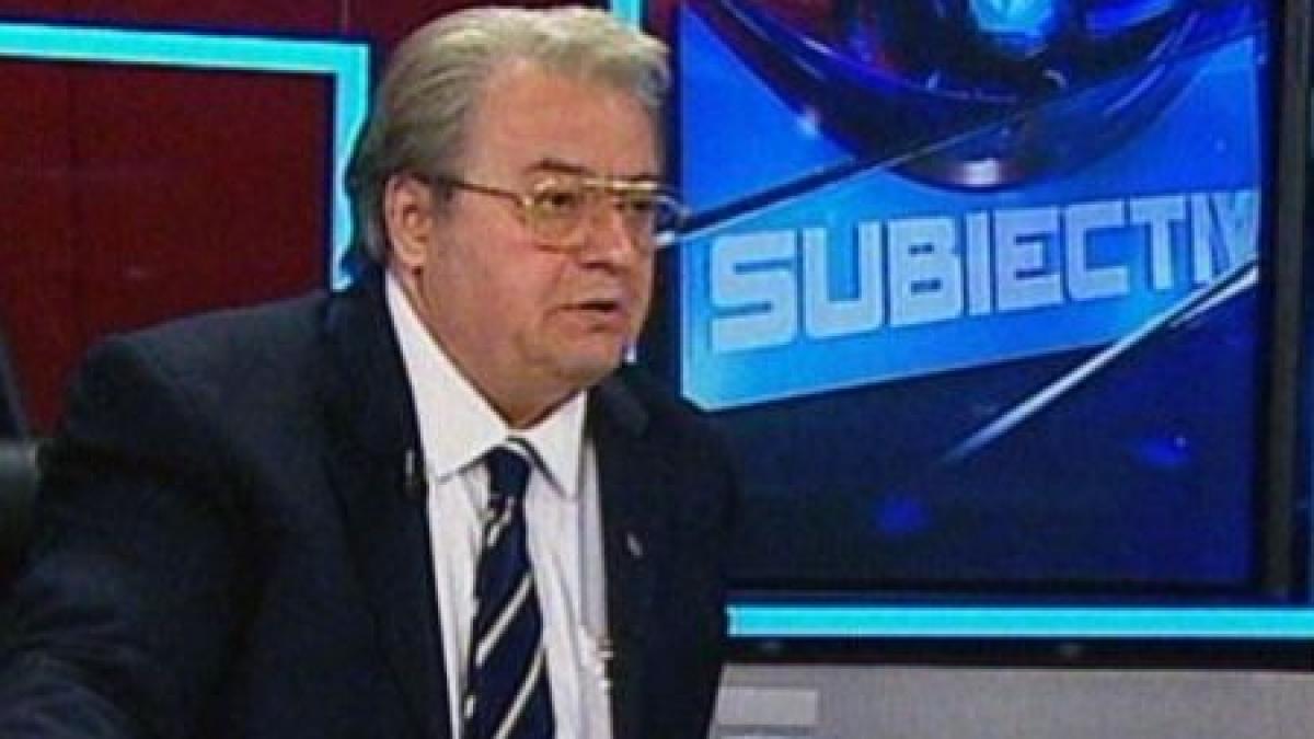 vadim tudor despre adrian paunescu am fost uniti ca niste siamezi