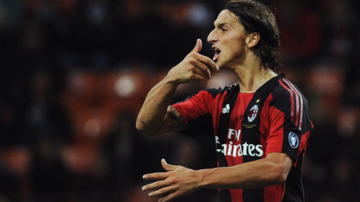 ibrahimovici si onyewu s au batut la antrenamentul echipei ac milan