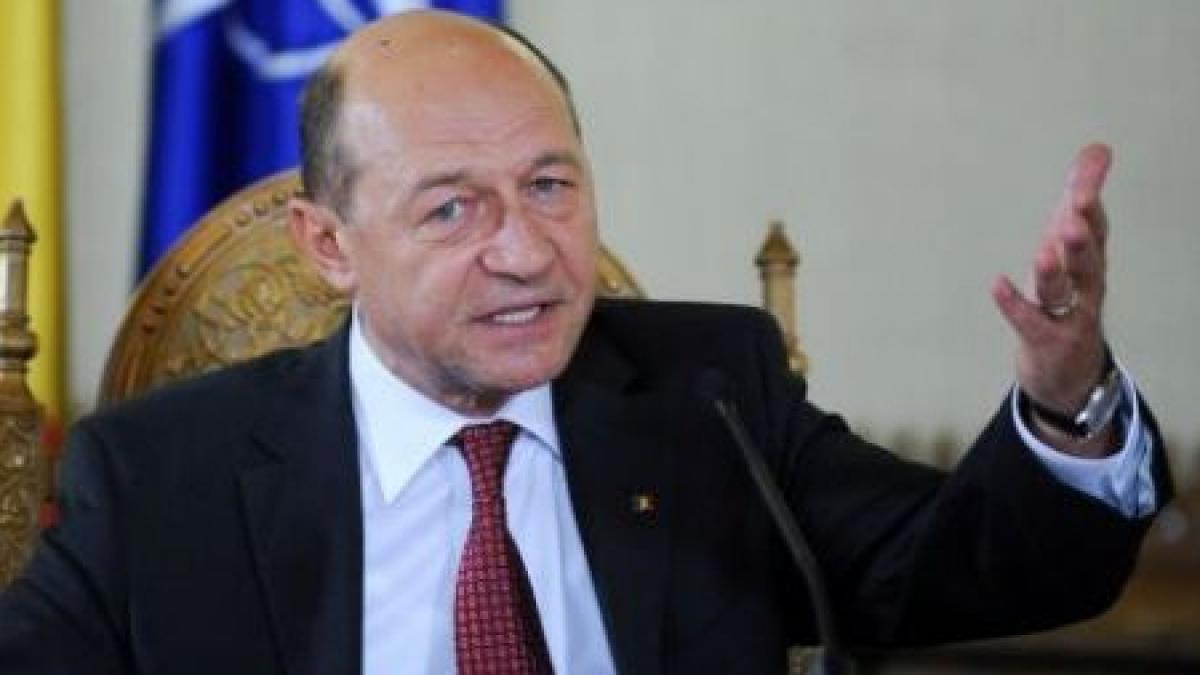 basescu criticat de societatea de hinduism pentru remarcile cu privire la cetatenii romi