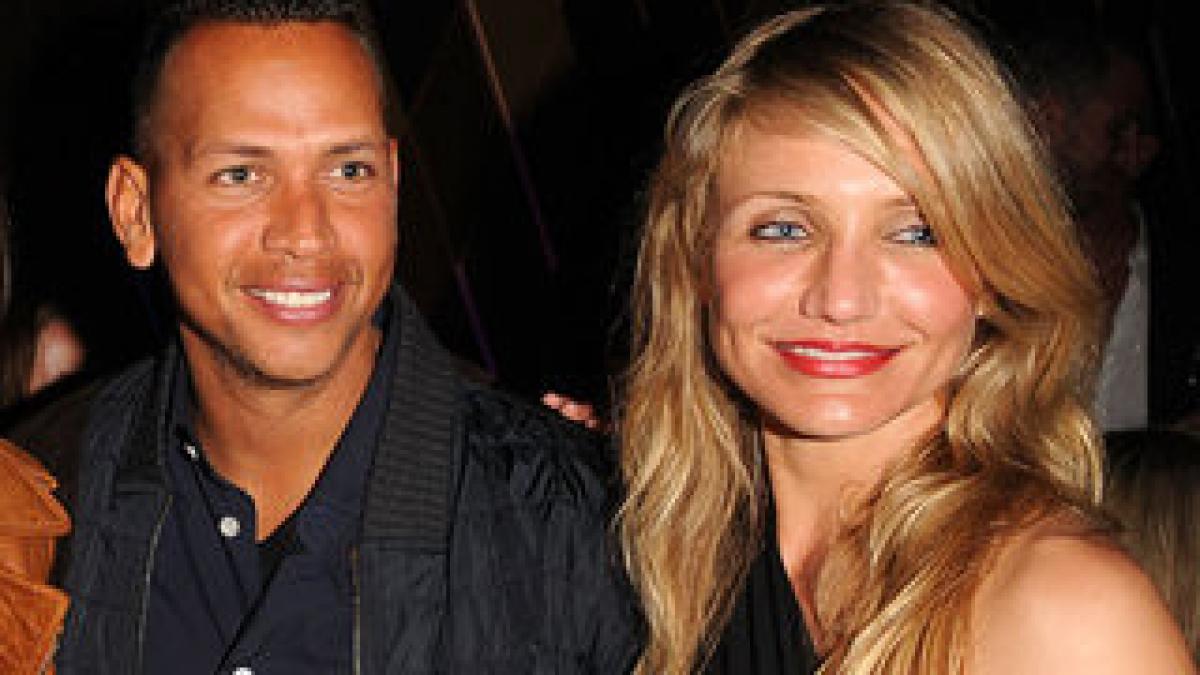 cameron diaz si jucatorul de baseball alex rodriguez s au despartit